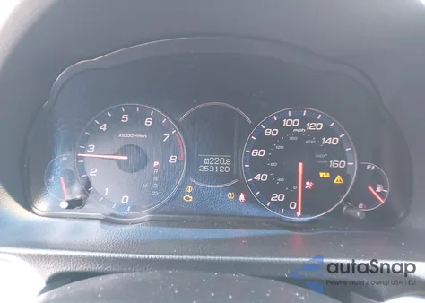 2008 Acura Tsx из США, поврежденный, VIN JH4CL96988C017801